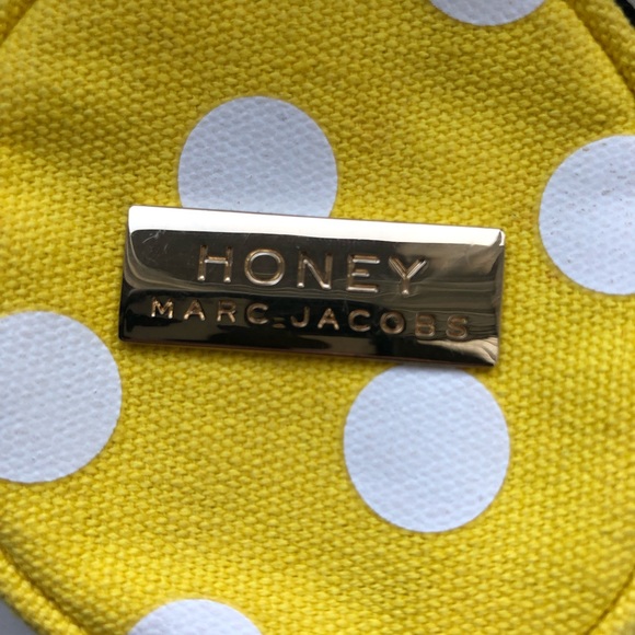 Marc Jacobs Yellow Coin Purse - Picture 2 of 4